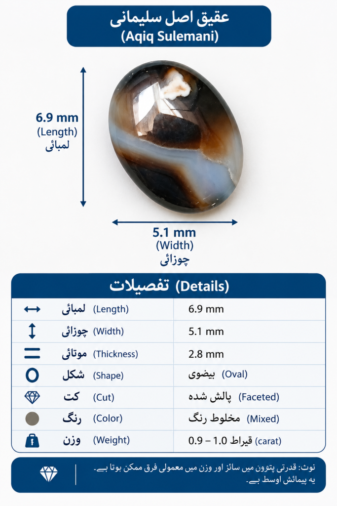 Aqiq Sulemani _ سلیمانی اصل عقیق