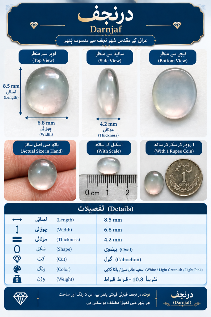 (Darnjaf)_ درنجف ایک قیمتی نگینہ